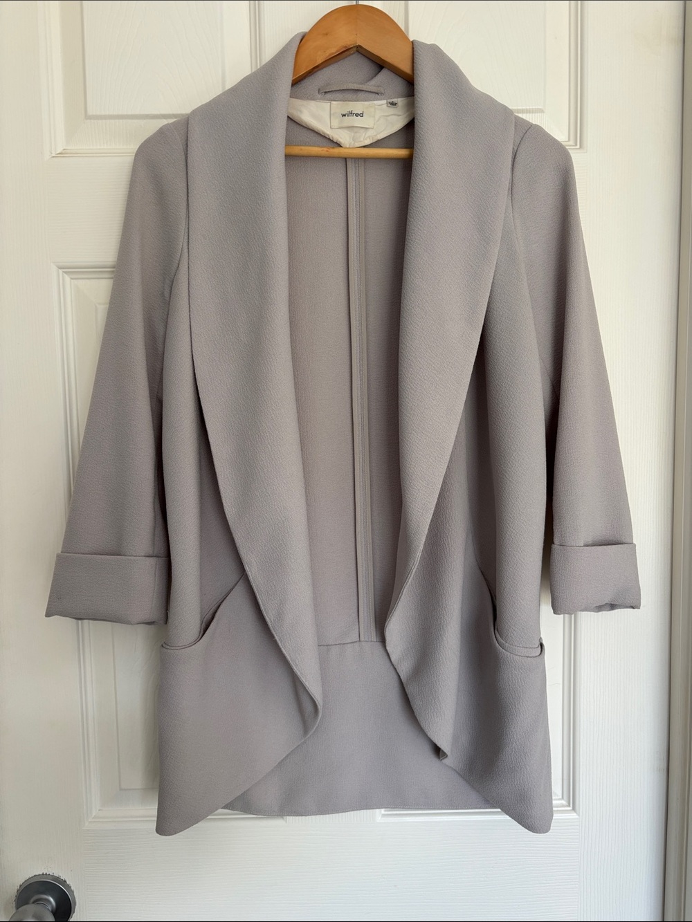 Wilfred Chevalier blazer